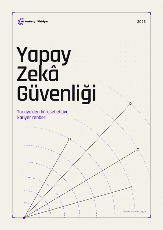 Yapay Zekâ Güvenliği Kariyer Rehberi kapağı