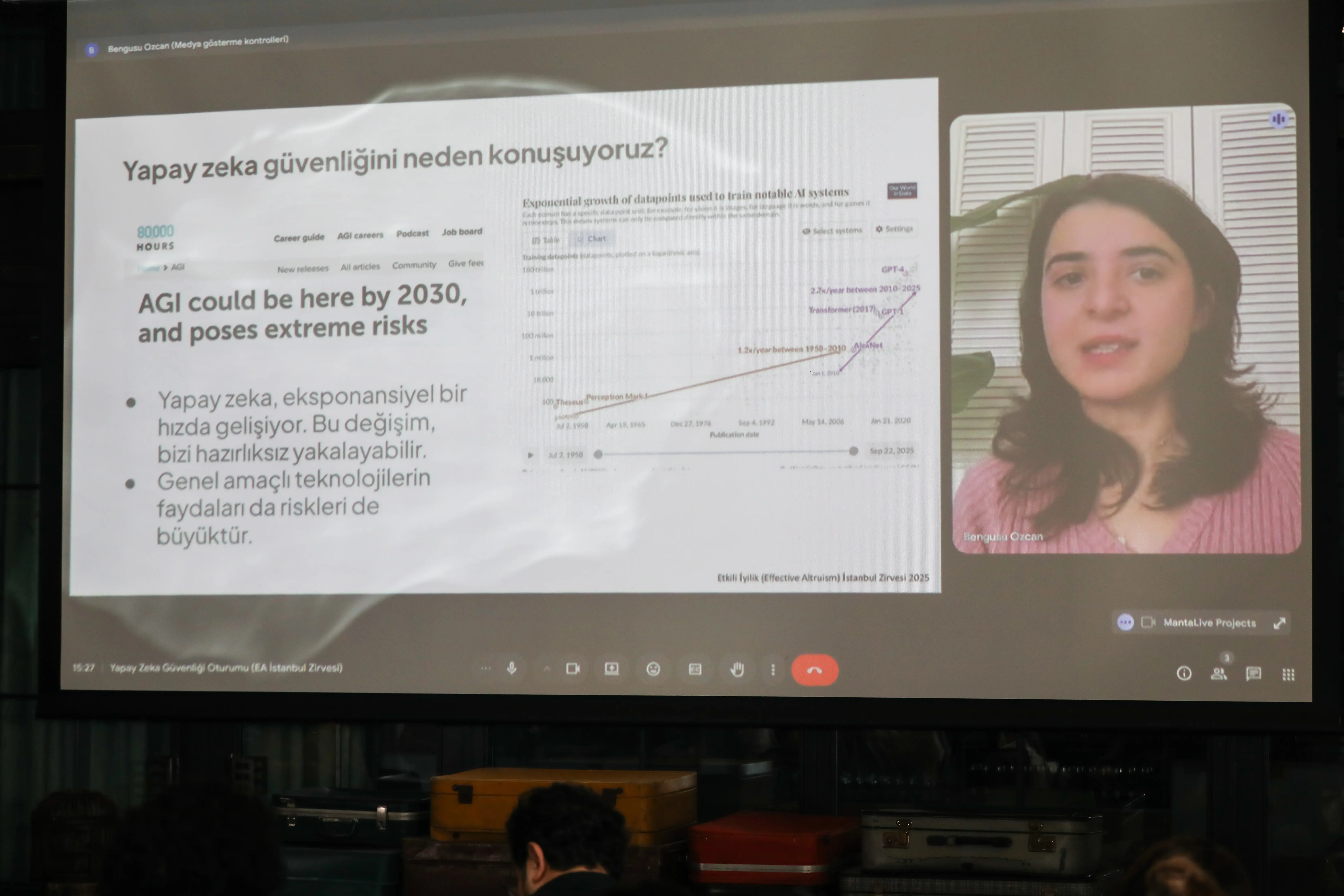 Effective Altruism Summit: Istanbul 2025