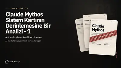 Claude Mythos Sistem Kartının Derinlemesine Bir Analizi - Bölüm 1