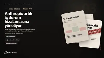 Claude Mythos Sistem Kartının Derinlemesine Bir Analizi - Bölüm 3