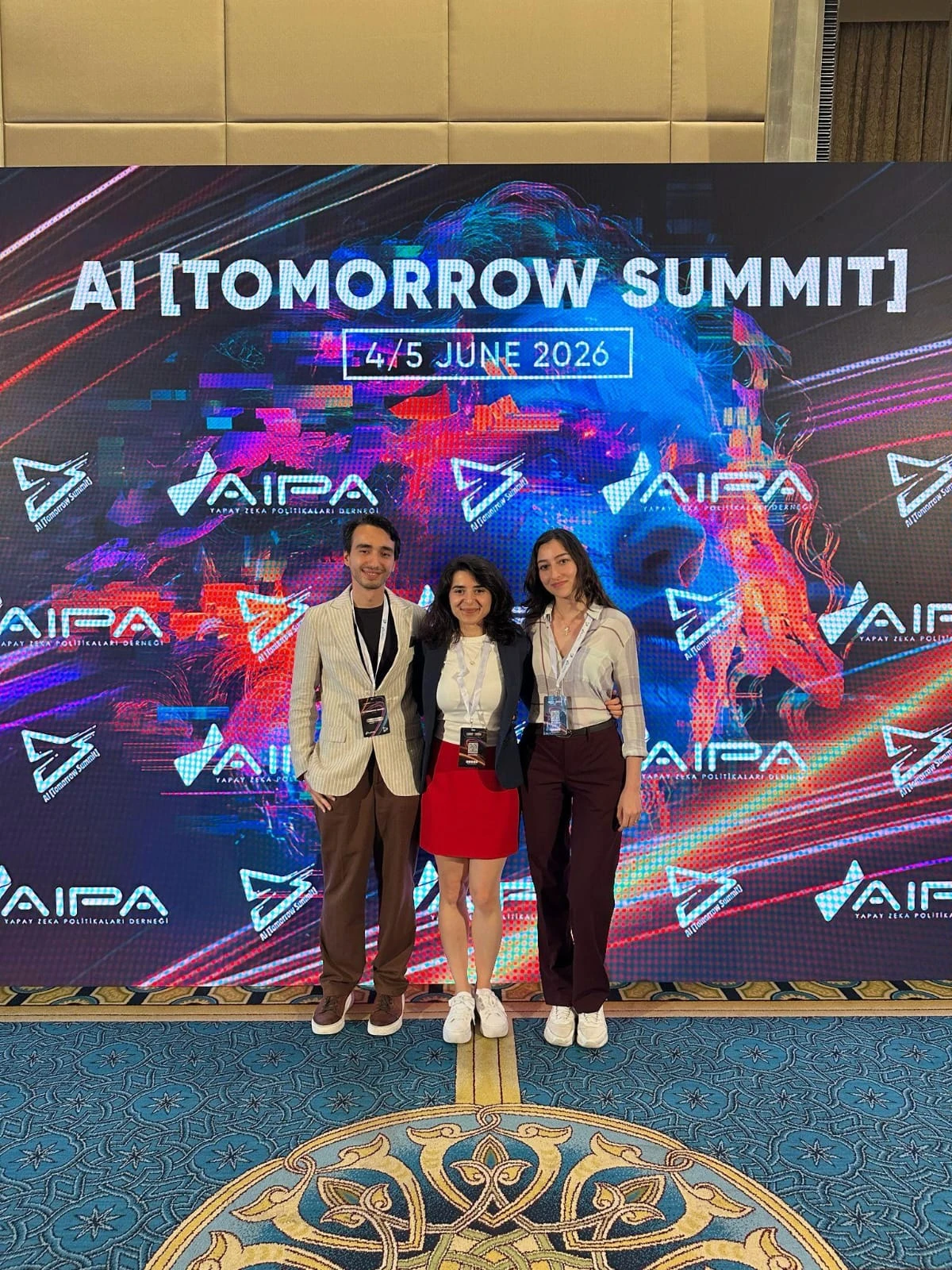 AI Tomorrow Summit